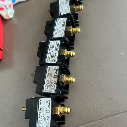 AlCO艾柯压力开关 PS3-A5A型号 拆机品 成色新