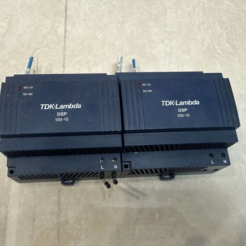 TDK-Lambda DSP100-15电源模块、输入100
