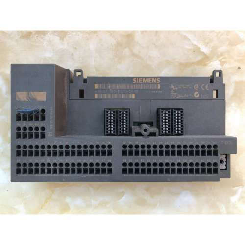 底座6ES7 193-1CL10-0XA0 原装现货实物图