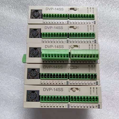 台达 DVP14SS11R2/DVP04AD-S/DVP28SV11T/DVP06AD-S/DVP10SX11R议