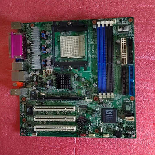 老主板出售，微星MS-7184，Socket939接口，AT