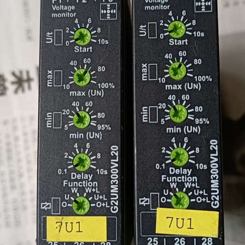 TELE继电器G2UM300VL20 2390303 拆机成