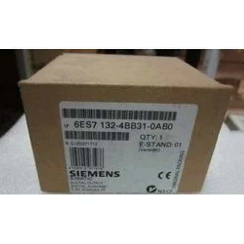 1P 6ES7132-4BB31-0AB0 ET200S DP电子模块 6ES7 132-4BB31-OABO