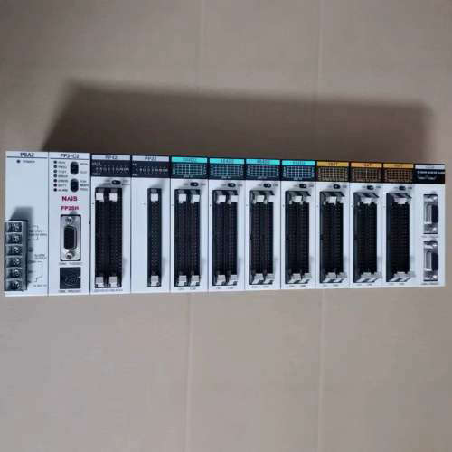 模块 FP2-PSA2/PP41/PP42/DA4/AD8/AD8VI/PP4/ET2/PP4T/Y16P