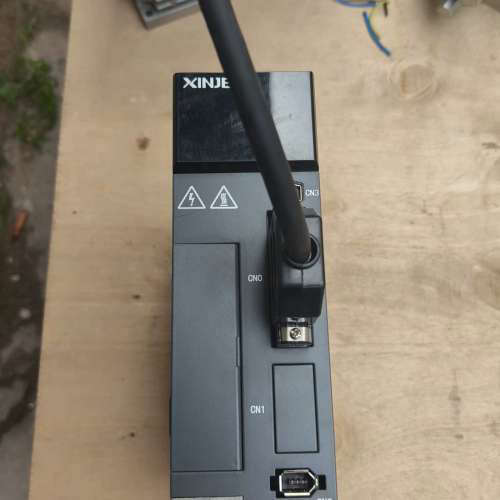 信捷伺服驱动器 DS5K-20P7-PTA