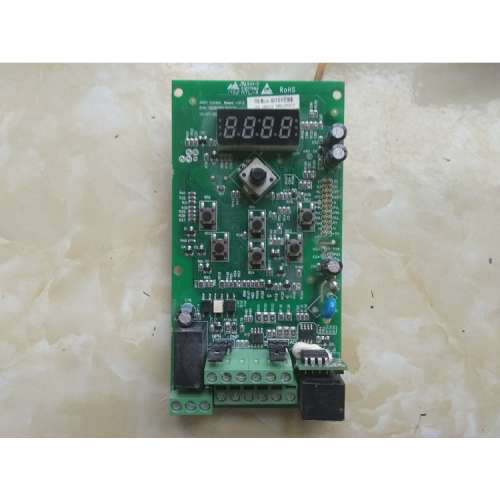 富士变频器FVR1.5S1S-4C 主板控制板CPU板