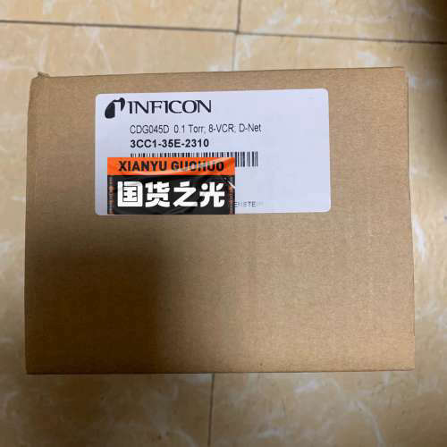 英福康 真空计 CDG045D 0.1Torr 8-VCR