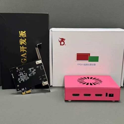 DMA三件套现货秒发，包含Cap75t板子+帝辰6代mi