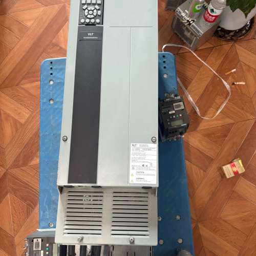 FC-302N90KT5E20H2拆机丹佛斯变频器90/