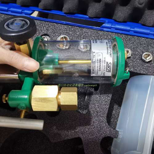 SIKA P700.2+D2压力表MARTENS隔离放大器ST500-10-0正品