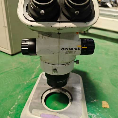 奥林巴斯SZX7二目体式显微镜，配备ACH1X辅助物镜，SZ