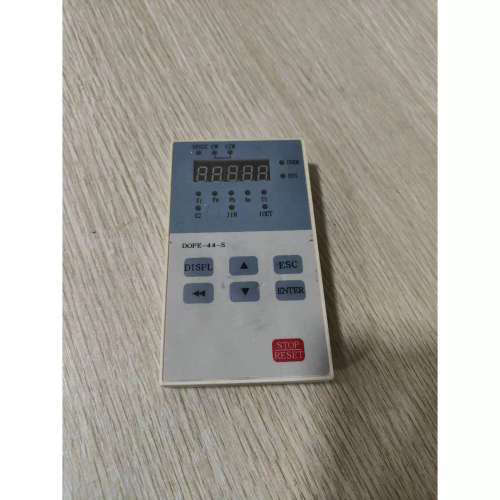 时光变频器操作面板输入器显示面板DOPE-44-S