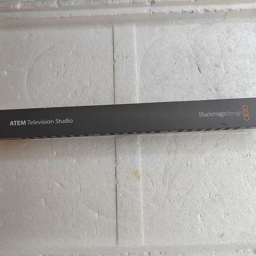 ATEM Television studio  Blackm