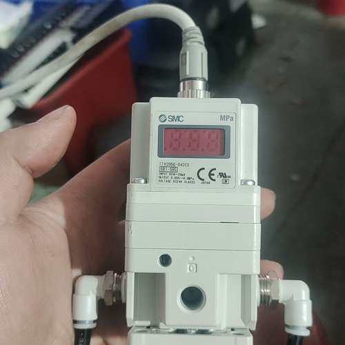 比例阀  ITV2050-042CS，拆机，成色漂