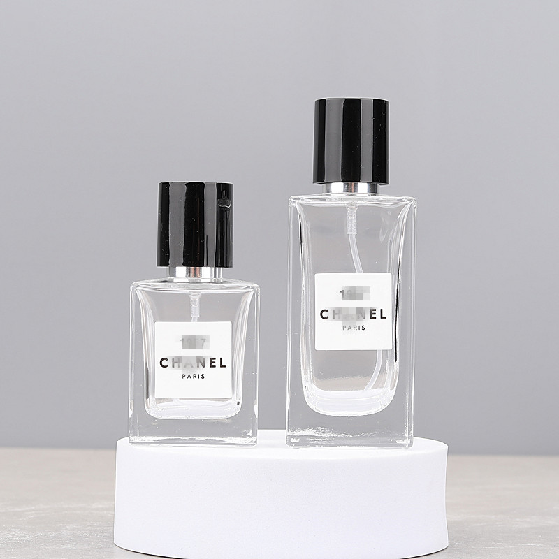 大品牌30ML旅行便携空瓶香水瓶玻璃小样瓶50ml高档香水瓶香水瓶