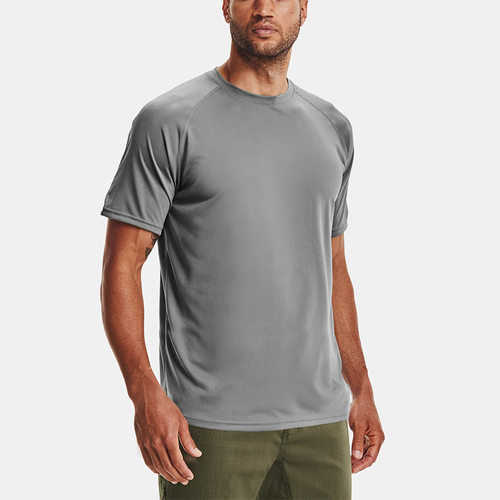 quick-dry simple sport t-shirt for men gym fitness tee tops