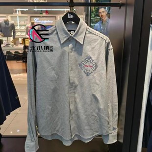 外套 New 男女复古字母NY潮长袖 2024款 14450497 Era纽亦华专柜正品