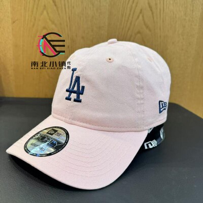 NewEra纽亦华情侣NY刺绣棒球帽