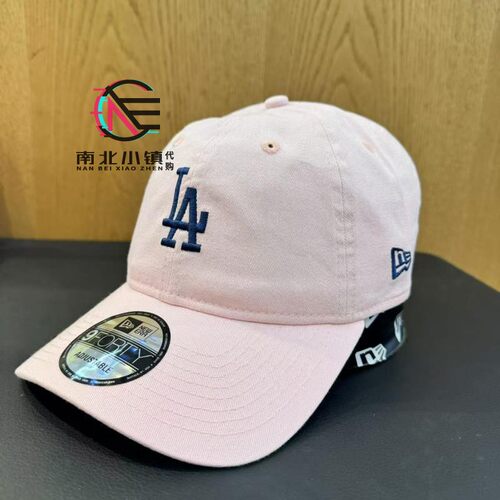 NewEra纽亦华情侣NY刺绣棒球帽