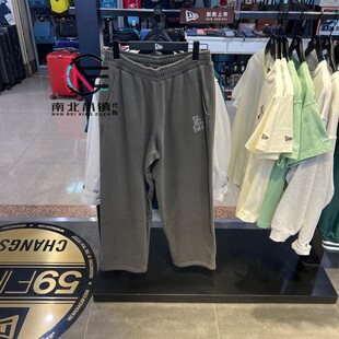 字母NY复古做旧潮休闲长裤 New 男士 2024款 14385161 Era纽亦华正品