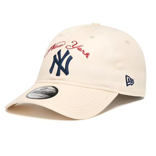 NewEra纽亦华男女刺绣棒球帽