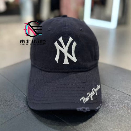 NewEra纽亦华NY刺绣潮棒球帽