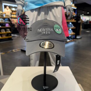 男女刺绣潮弯檐软顶棒球帽 2024款 14201509 Era纽亦华专柜正品 New