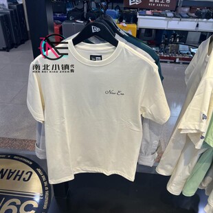 男女学院百搭潮流短袖 2025新款 T恤14529238 Era纽亦华专柜正品 New