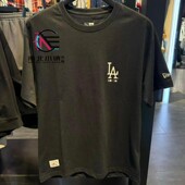 Era纽亦华专柜正品 2025新款 男女字母LA印花短袖 New T恤 14726523