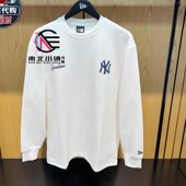 卫衣 New 14858057 男女字母NY时尚 潮流长袖 Era纽亦华正品 2025新款