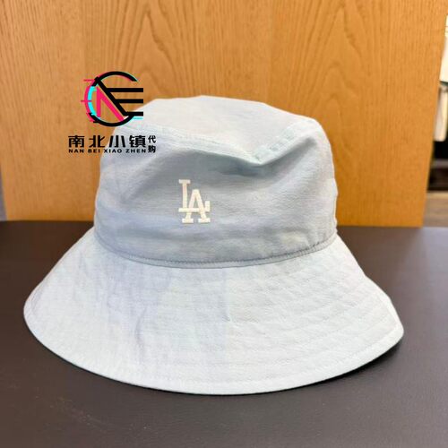 NewEra纽亦华男女刺绣渔夫帽
