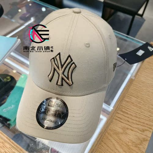 NewEra纽亦华男女NY时尚棒球帽