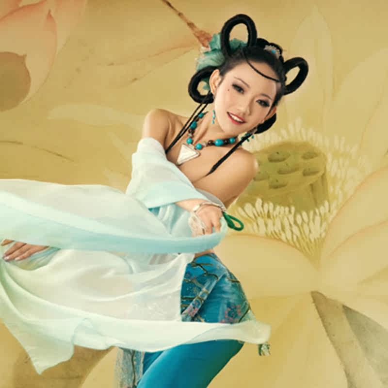 Extension cheveux - Chignon - Ref 240382 Image 3