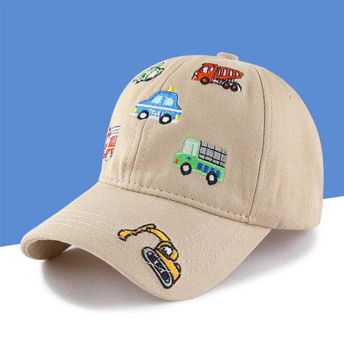 2025年春秋新款纯棉棒球帽遮阳帽