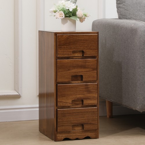 美宜雅都家具缝隙柜整装面宽25cm