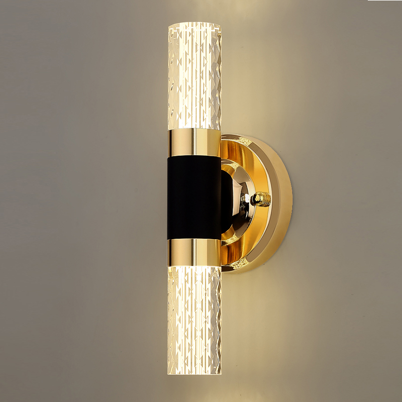 卧室客厅电视墙简约现代壁灯床头