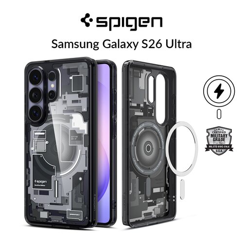 Spigenzeroone磁吸手机壳