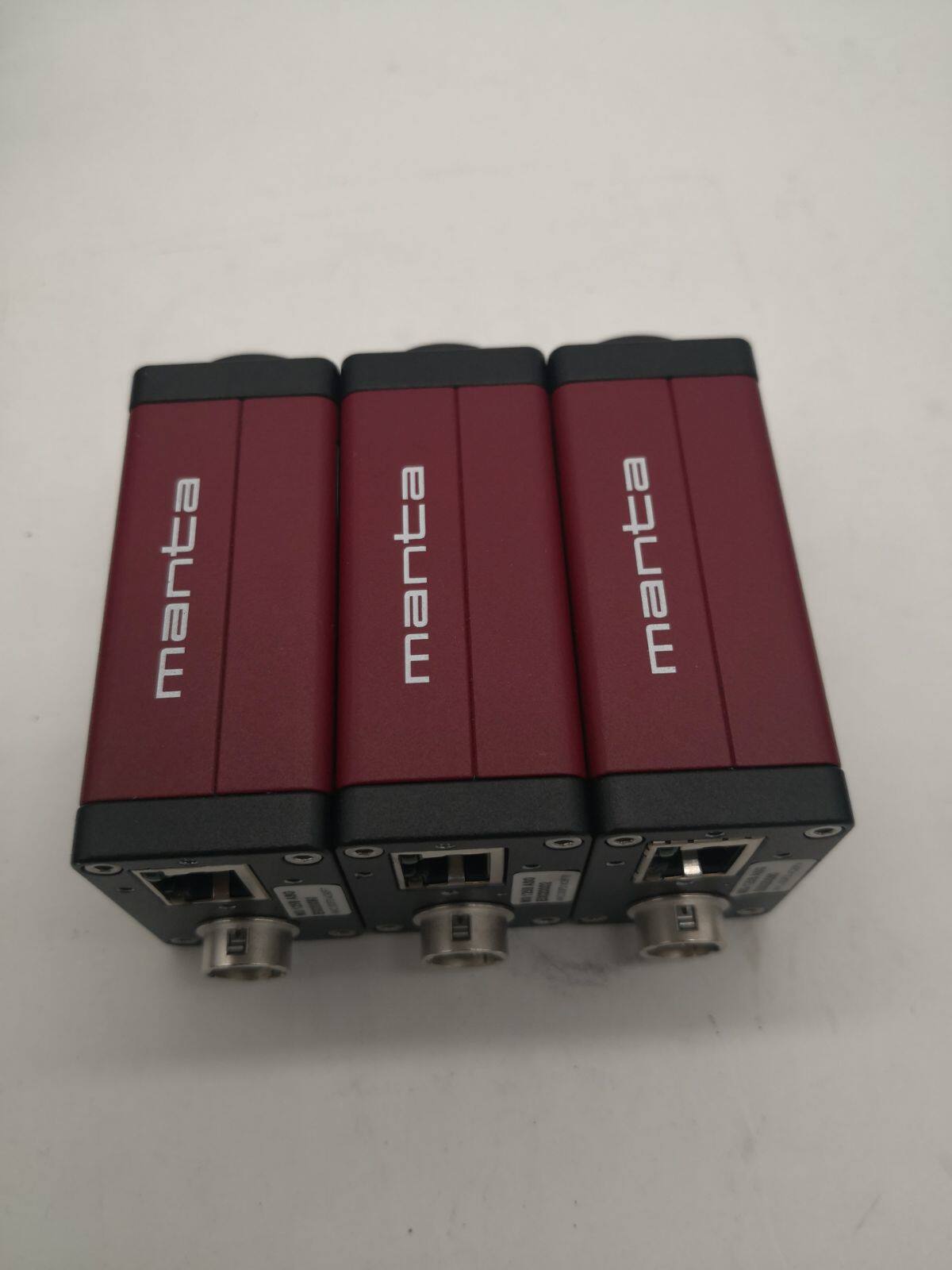 avt工业相机 mako g-419b nir 近红外千兆网摄像机