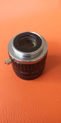 MORITEX茉丽特工业镜头ML-M1614MP 16mm焦距工业镜头