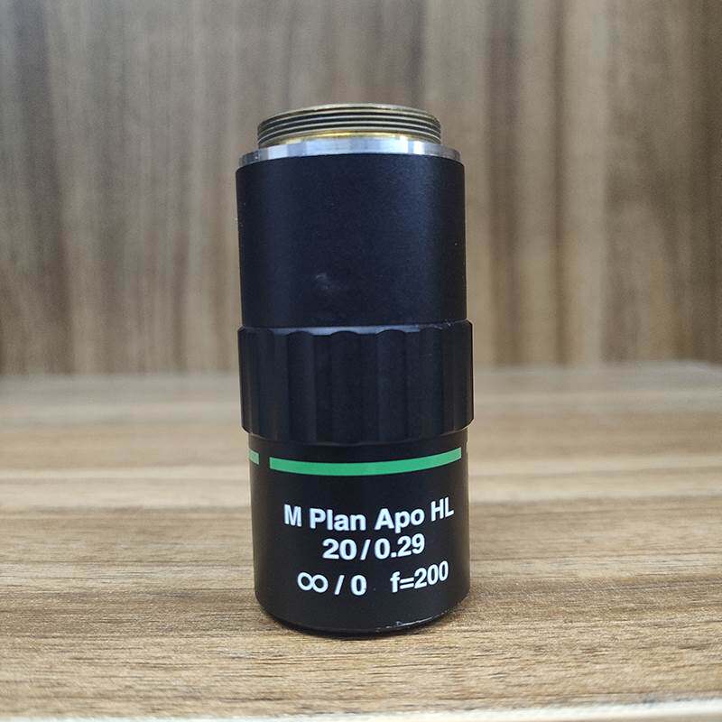 29全复消色差物镜 镜片三无成色新