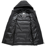 高质量9903/P260中年商务羽绒外套爸爸冬装外套衣服，男装羽绒服，星座1216（原钱塘722）