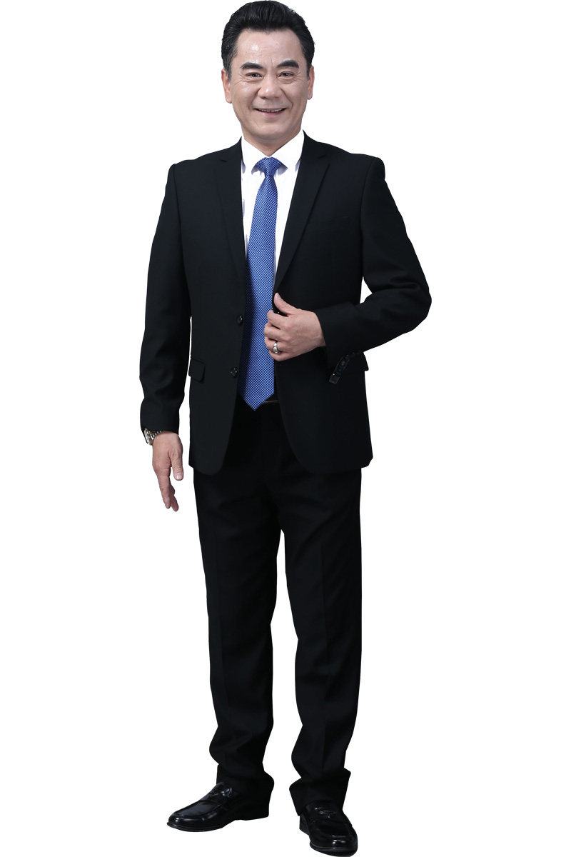 337/四季有货款！爸爸衣服套装休闲商务婚礼聚会老人正装礼服,男装西服套装,星座1216（原钱塘722）