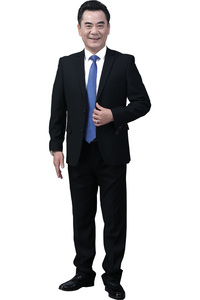 337/四季有货款！爸爸衣服套装休闲商务婚礼聚会老人正装礼服图片