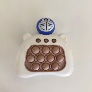 Speed Bubble Pop Game Rapid-Press Game Machine Unicorn Toy