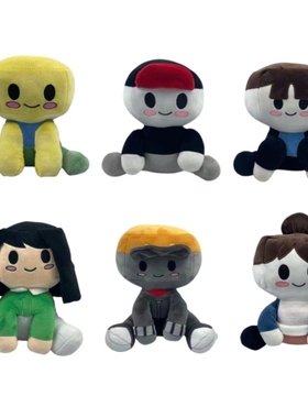 bloxfruit toy Blox Buddies Plush Bacon Buddy Plushie Toys