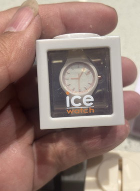 现货万代BANDAI扭蛋微缩ICE-WATCH艾施手表模型收藏摆件