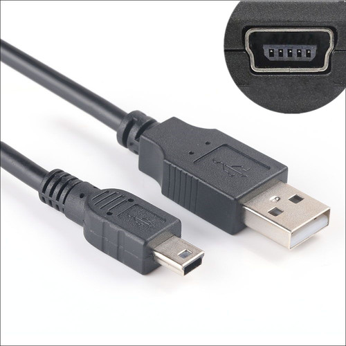 适用故事机早教机点读笔数据线通用小白兔子mp3充电器USB口