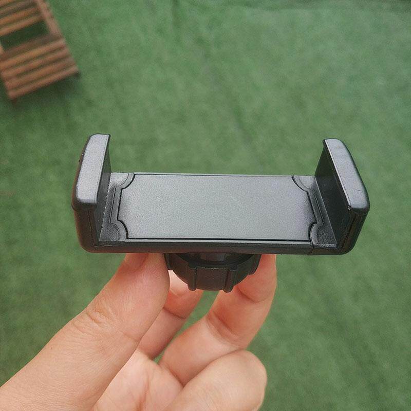 볼 헤드 신축성 휴대폰 클립 게으른 라이브 방송 브래킷 모듈 액세서리는 볼 헤드 브래킷으로 설치할 수 있습니다