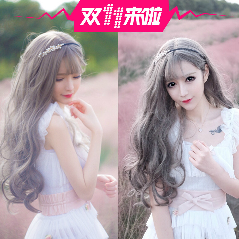 Perruque Les cheveux longs - Ref 2607932 Image 1