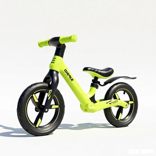 儿童滑行平衡车无脚踏自行车二合一滑行滑步车1 6岁宝宝玩具车